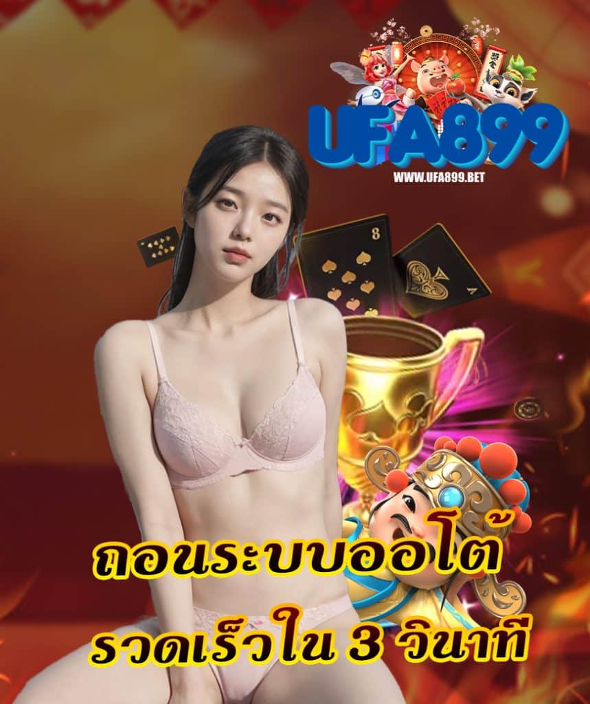 ufa899 ไม่มีขั้นต่ำ